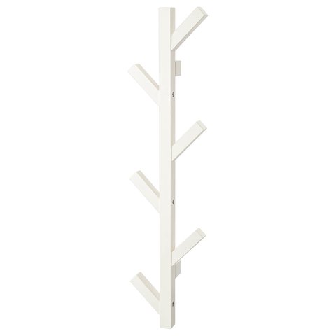 TJUSIG Hanger - white 30 ¾ "